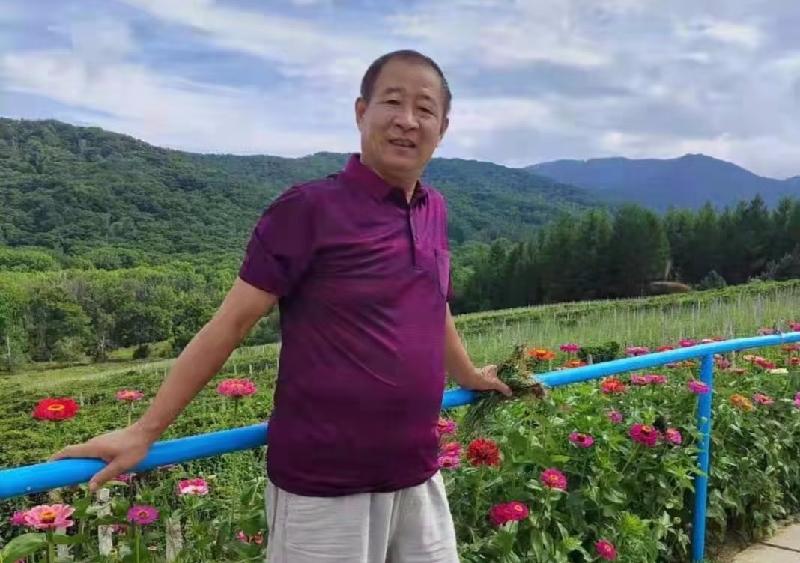 春的气息 作者 张德群 京津沪头条文学平台发布(图9)