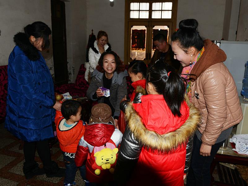 拜年习俗面面观(二)应子根/文(图3)