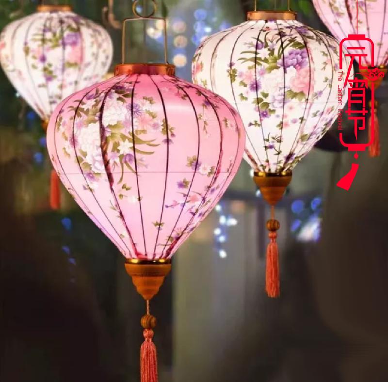 【元宵节】焦作市诗词学会~红叶诗社同题专辑(12)(图18)