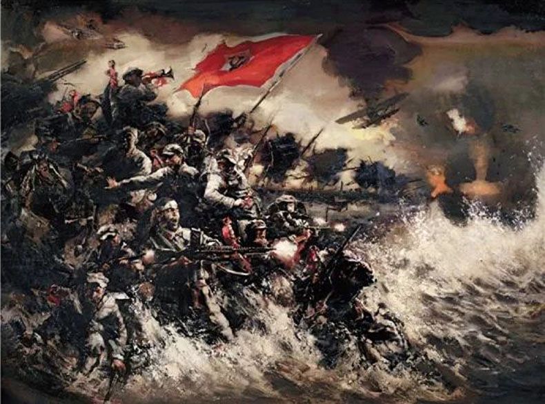 《长征组词》作者：陈佐松（图3）