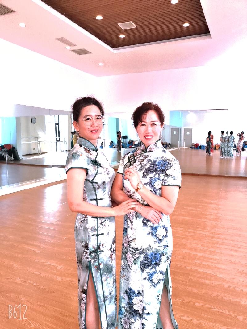 《韵之影活动》之十 二我们与新春的第一个约会 作者 于霞 主播长伟(图23)