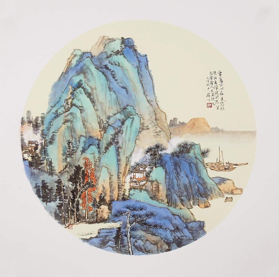 青岛聆泉诗社040期｜春赋雅吟百首【其二】（图6）