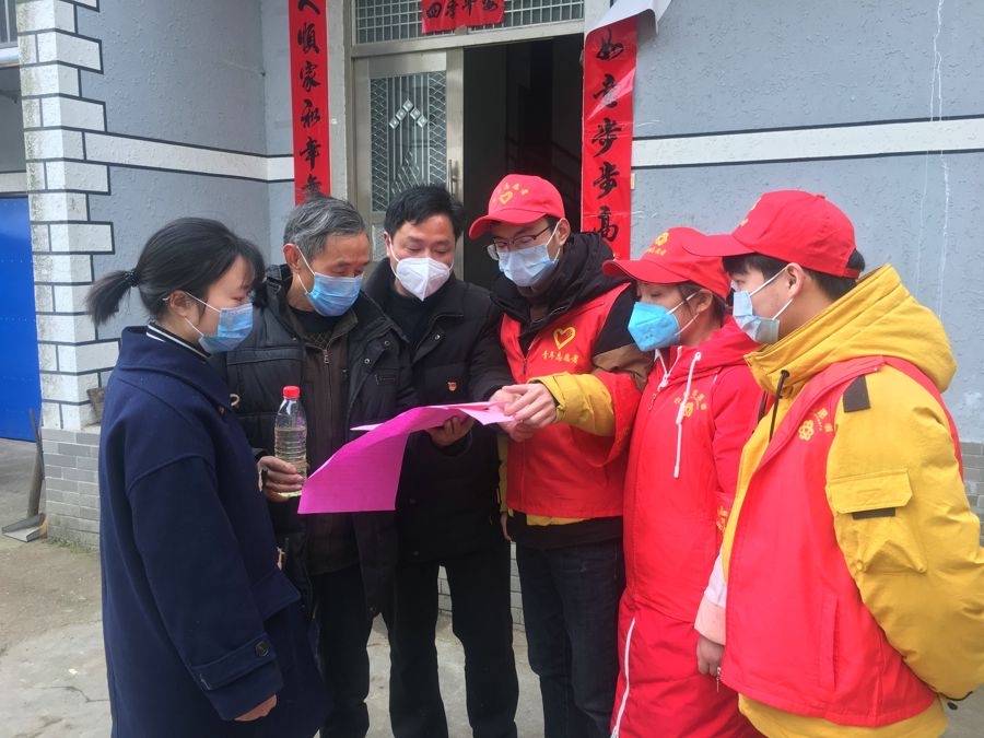 【新诗大观】让青春在冲锋线上闪光——致清河抗击疫情的战士||作者:陈尚岭(图4)
