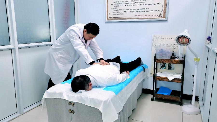 河南许昌:体验许昌市非物质文化遗产济林堂卢氏穴位经络疗法(图5)
