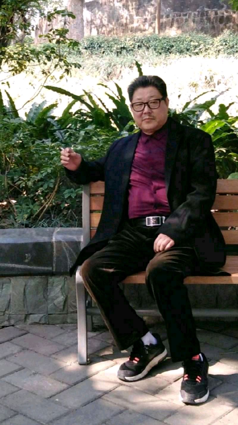 伏曦斋主亢乃坚禅吟小调 书法/张范义 刘喜富 许广崇