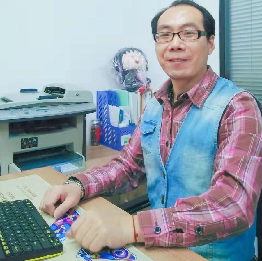 诗歌小辑〕作者:陈锦锋(湖北黄梅)【冰心文化传媒】(图13)