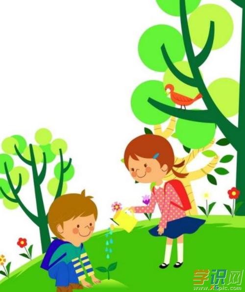 【九江文学社：北京头条】《植树节》专刊（图4）