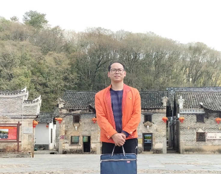 王成家：初为人父