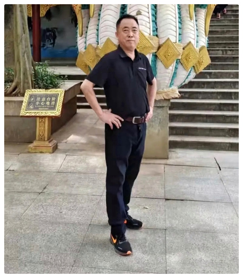 我的孩子啊 你没有走ll作者 柳树庄ll诵读 老菩提（图7）
