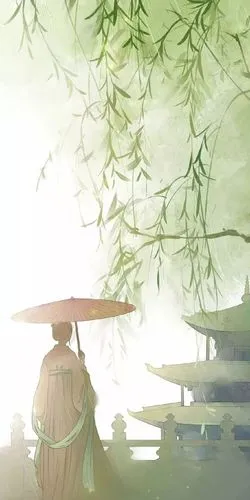 [桃源馨声]江南烟雨|作者:吴和先(湖北)主播:曹钧[总1081期]（图4）