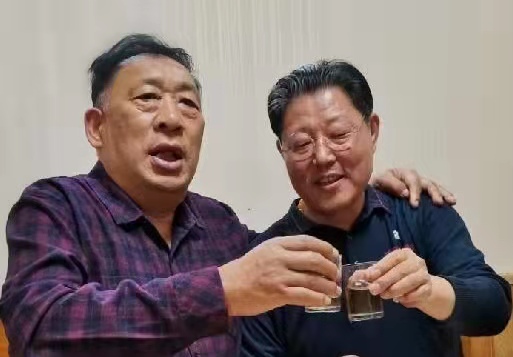 伏曦斋主亢乃坚禅吟小调 书法/张范义 刘喜富 许广崇(图5)
