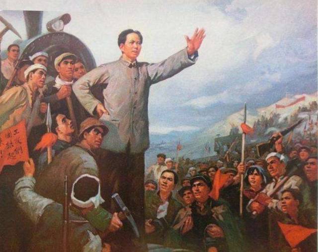 纪念毛泽东诞辰130周年征文006:毛泽东颂(图4)