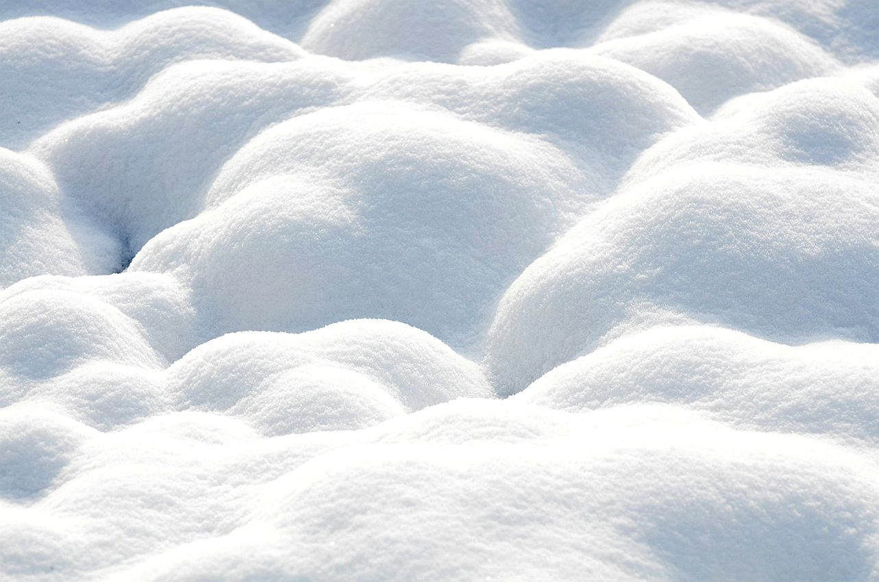 咏雪三绝（新韵） // ​画马翁（图3）