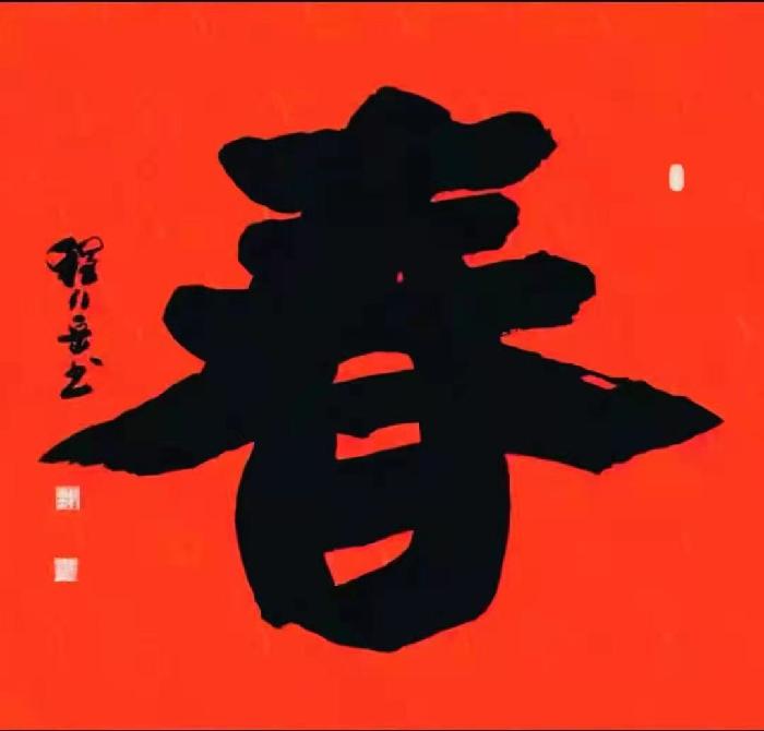 【雨水节】春雪飞舞：文／李晓梅（陕西商洛）（图7）