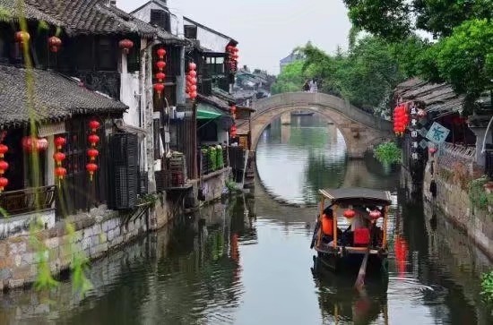 《乌篷船见证的江南》作者/星出而作 主播/馨园小主 编辑/胡琴（图11）
