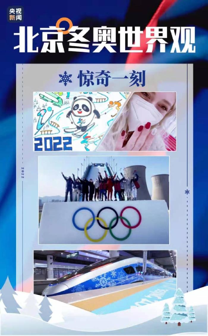 减字木兰花-北京冬奥成功收尾刷屏全球（词林正韵） 文/冯志清（上海）【冰心文化传媒】（图3）