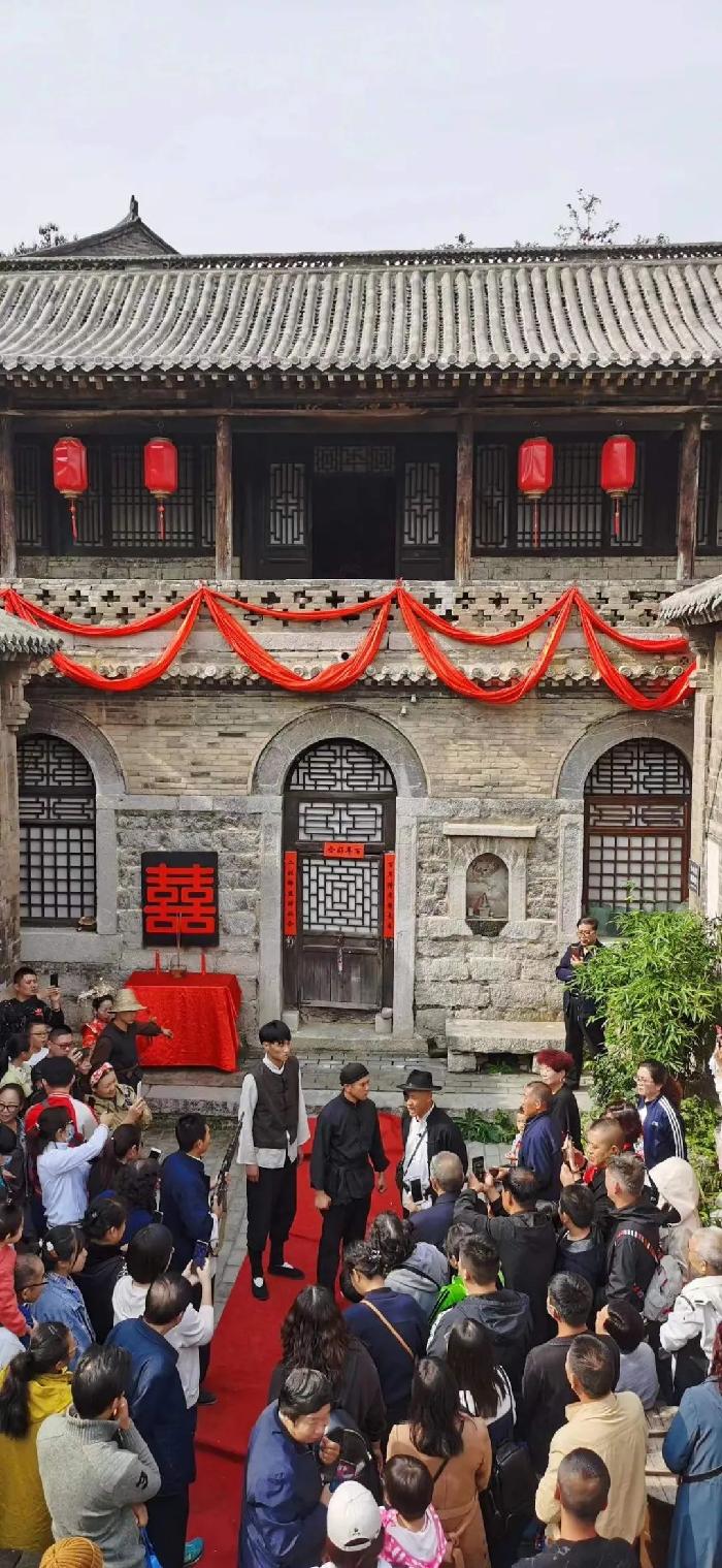 “魅力井陉”大赛优秀作品 | 文图《梦回吕家》|王丽(图5)
