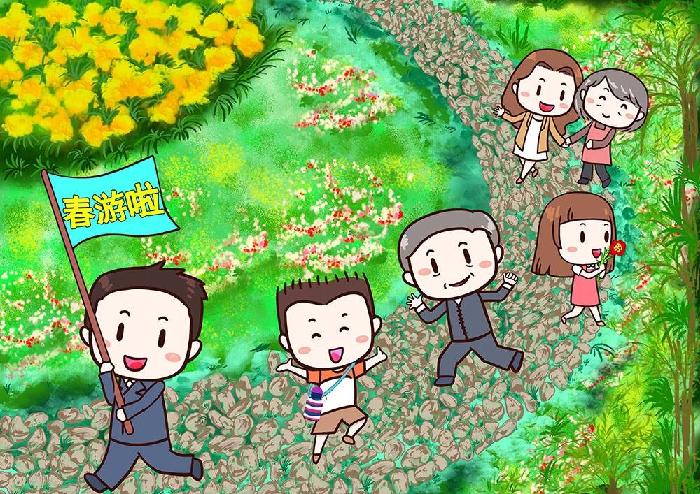 【枫雅汇看图约诗】第224期《朔雾春江鸭几声》(图16)