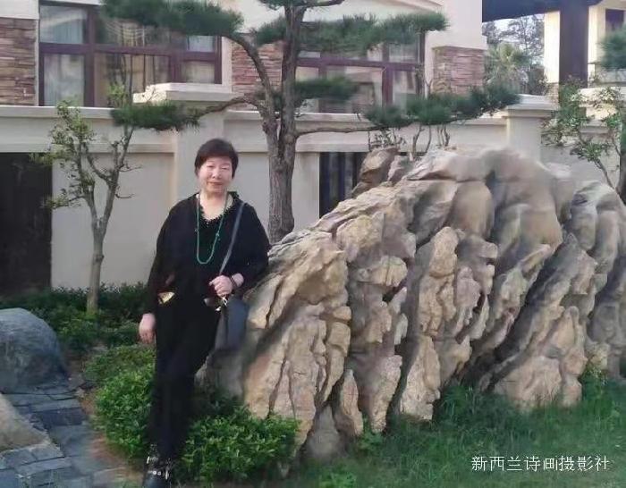 〔诗歌小辑〕红楼梦 文/瑞雪丰韵(浙江)【冰心文化传媒】(图22)