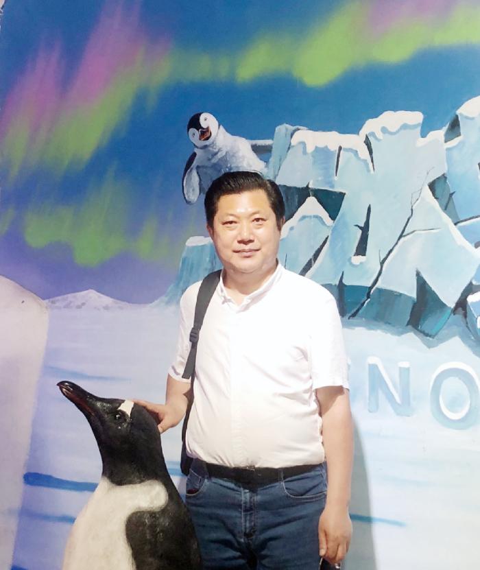 连云区星火诗社79期个人专辑《特邀嘉宾一周宗云》(图2)