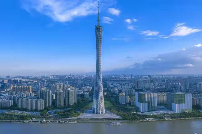 《广州蛮腰赋》文/巫泊儒（中国广东）世界诗人名人展（图3）