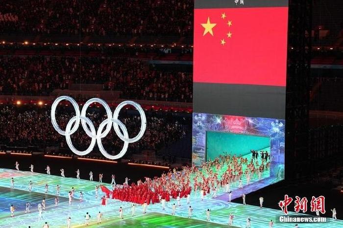 【新山东文学社】《七律.北京冬奥寄团圆（五首）》作者/徐福平（图3）