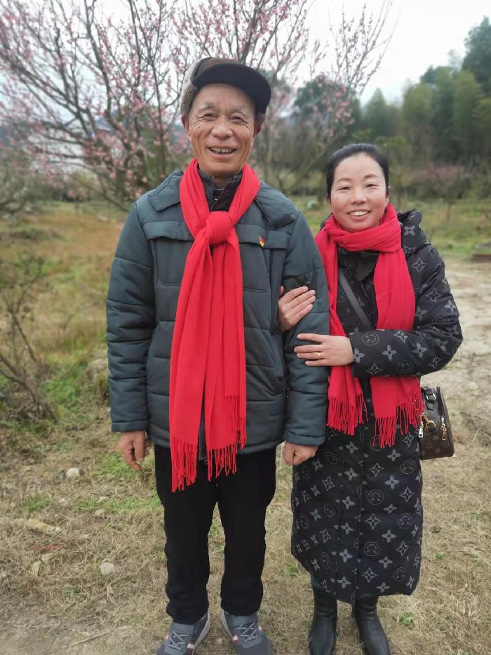 经风历雨的行程——武功山夕阳红器乐团首次义演侧记（图4）