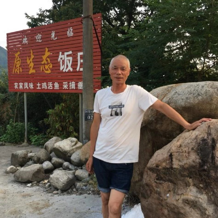 经风历雨的行程——武功山夕阳红器乐团首次义演侧记（图7）