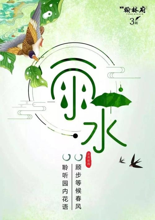 【九江文学社：北京头条】雨水时节专刊（图16）