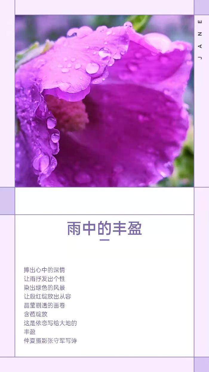 【雅诗总会】精品★春的韵律——张守军诗配画作品一览（图17）