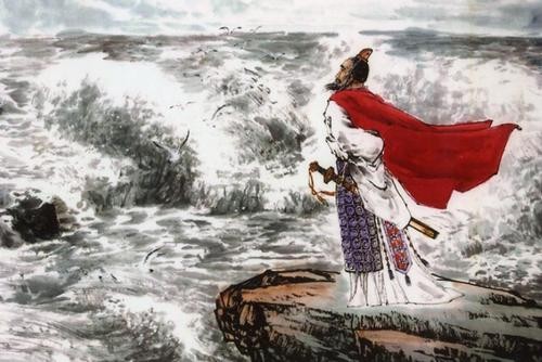 史作新声:《观沧海》金牌主播张志国-中华诗经阁编委 原作曹操(图4)