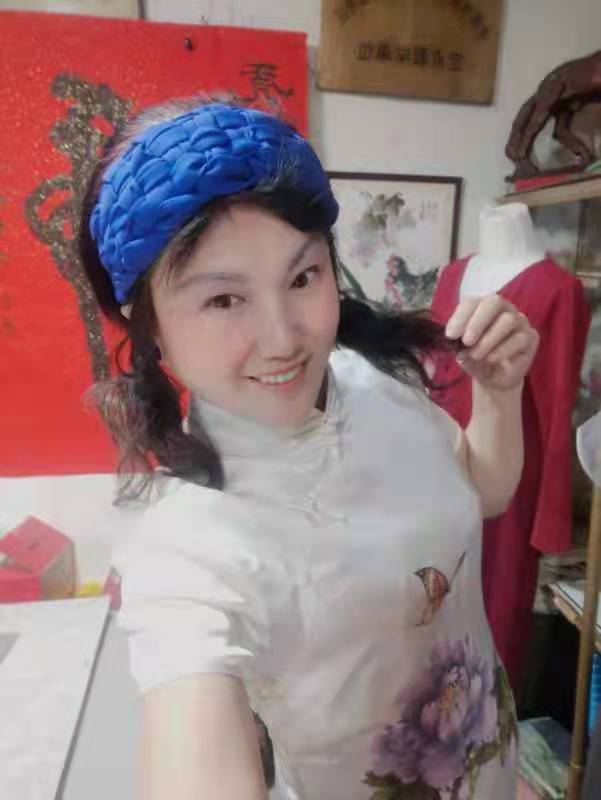 【粤海诗潮】常驻诗人小小流水老师专辑（图3）