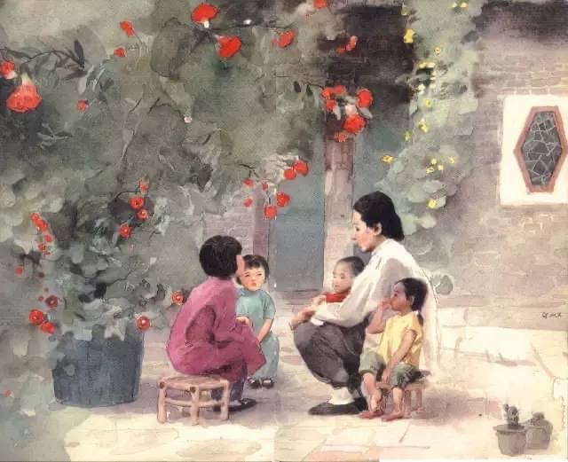 晚晴老师倾情演绎山之子老师的精品佳作:你是天下春之母|为三·八国际劳动妇女节献礼!海外头条(图5)