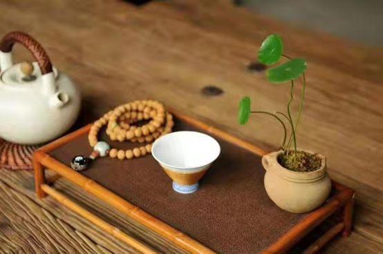 第二届《江南风诗刊》“古洞春”茶香流韵诗歌大赛参赛作品选登(七)(图4)