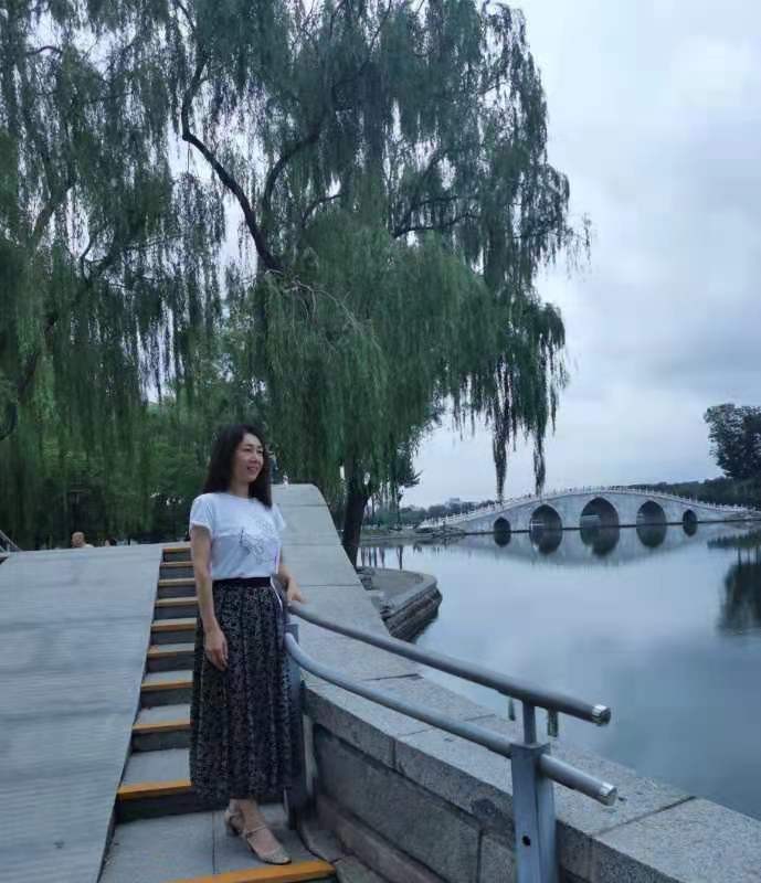 不变的爱 词/赵桂芳(北京)【冰心文化传媒】制作 冰心(图4)