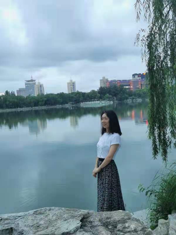 不变的爱 词/赵桂芳(北京)【冰心文化传媒】制作 冰心(图5)