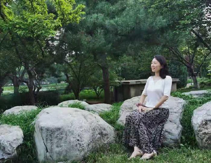 不变的爱 词/赵桂芳(北京)【冰心文化传媒】制作 冰心(图10)