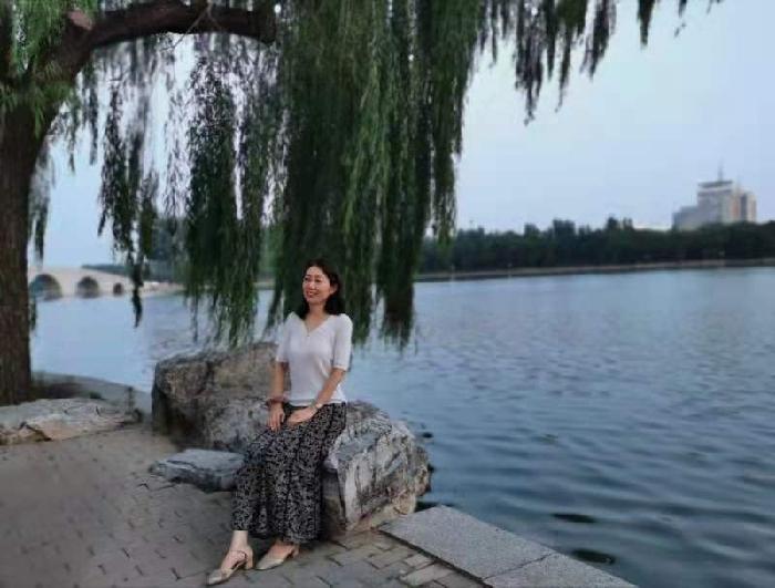 不变的爱 词/赵桂芳(北京)【冰心文化传媒】制作 冰心(图7)