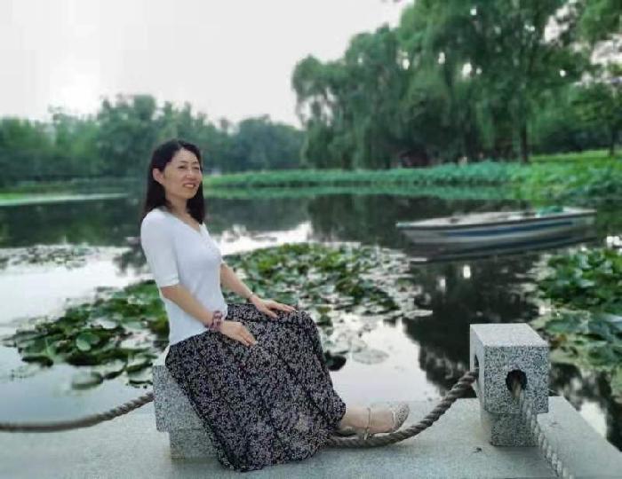 不变的爱 词/赵桂芳(北京)【冰心文化传媒】制作 冰心(图9)