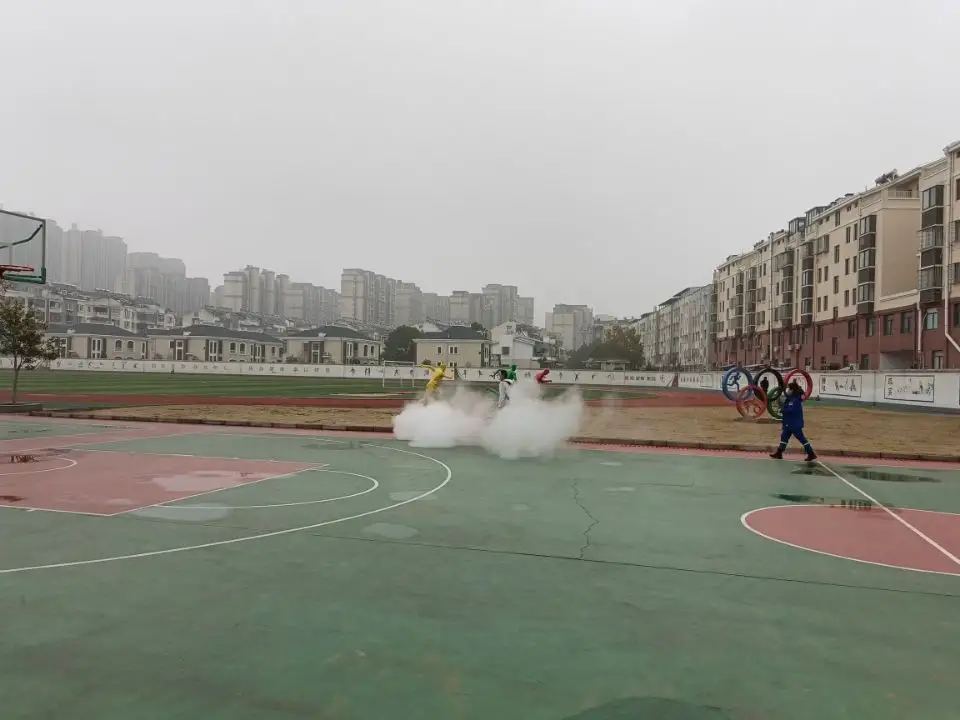 大渡口中学开学工作异彩纷呈（图11）