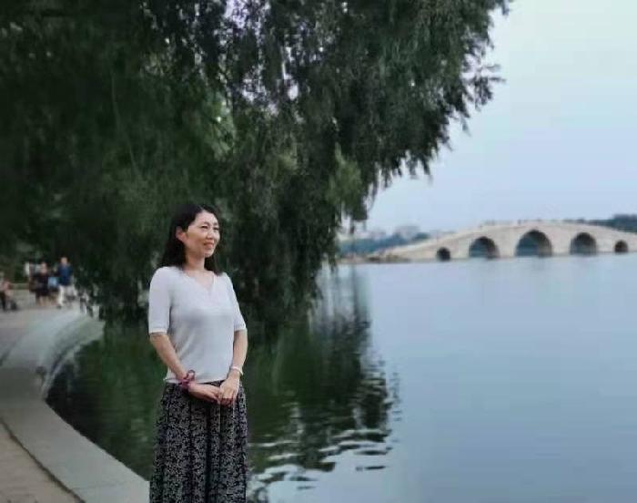 不变的爱 词/赵桂芳(北京)【冰心文化传媒】制作 冰心(图8)