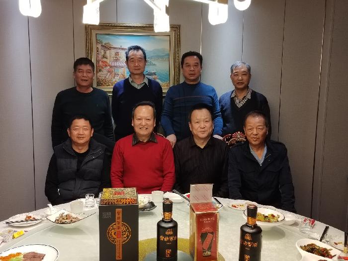 【老兵情怀】张富贵：《迎新春话军旅•畅叙战友情》～原工兵十四团西安战友会壬寅年正月部分战友联谊会活动（图3）