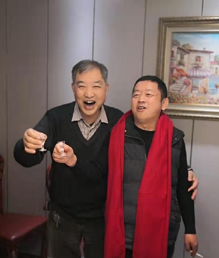 【老兵情怀】张富贵:《迎新春话军旅•畅叙战友情》~原工兵十四团西安战友会壬寅年正月部分战友联谊会活动(图12)