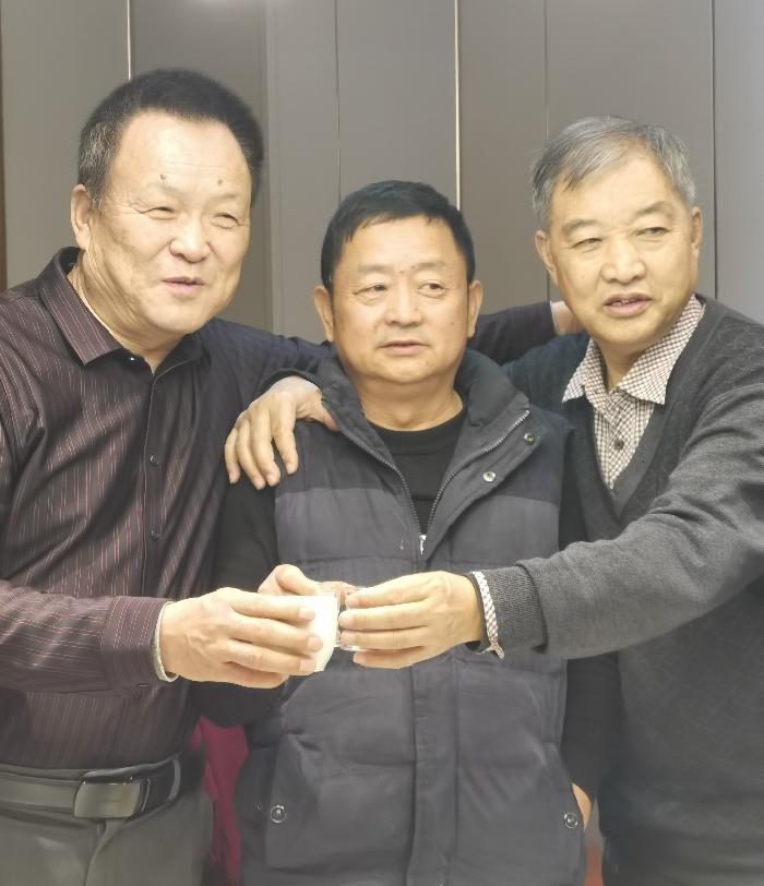 【老兵情怀】张富贵:《迎新春话军旅•畅叙战友情》~原工兵十四团西安战友会壬寅年正月部分战友联谊会活动(图13)