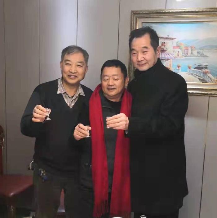 【老兵情怀】张富贵:《迎新春话军旅•畅叙战友情》~原工兵十四团西安战友会壬寅年正月部分战友联谊会活动(图19)
