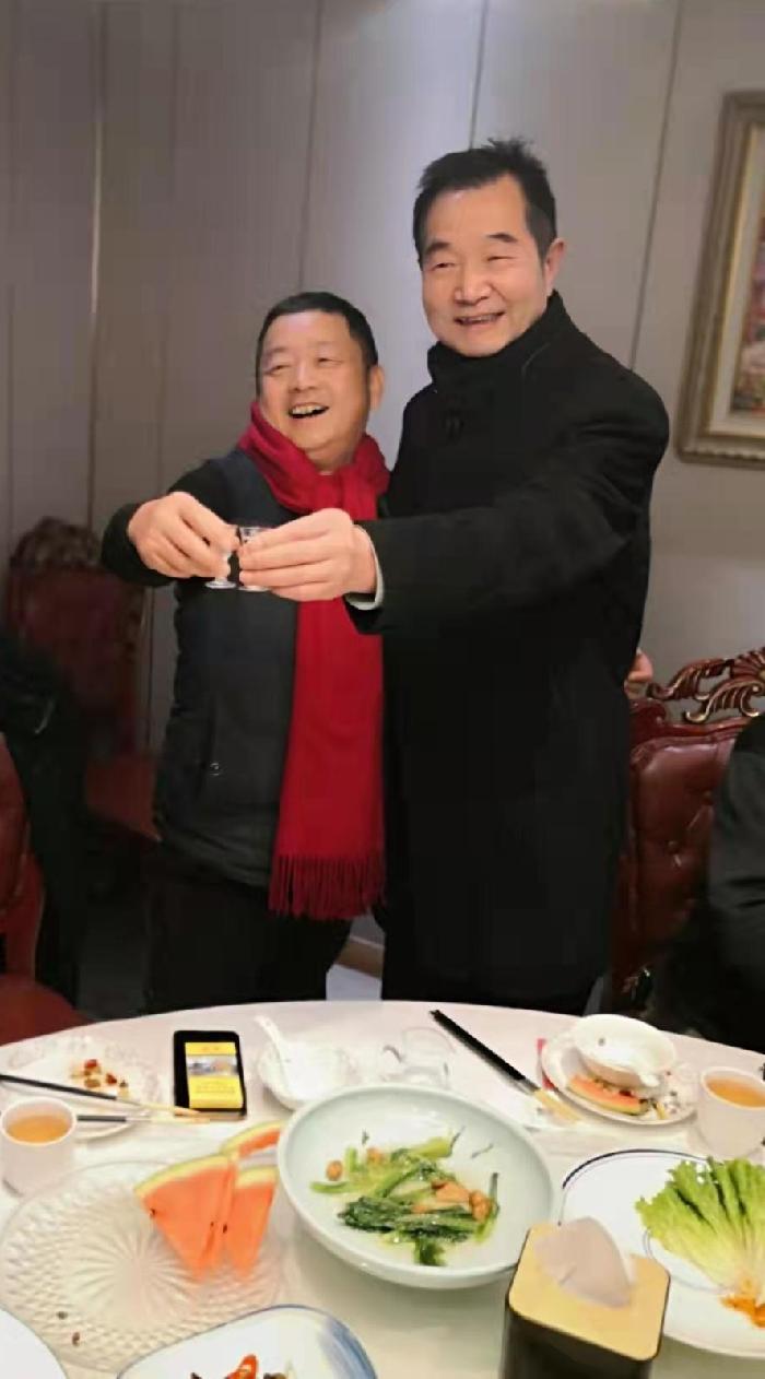 【老兵情怀】张富贵:《迎新春话军旅•畅叙战友情》~原工兵十四团西安战友会壬寅年正月部分战友联谊会活动(图15)