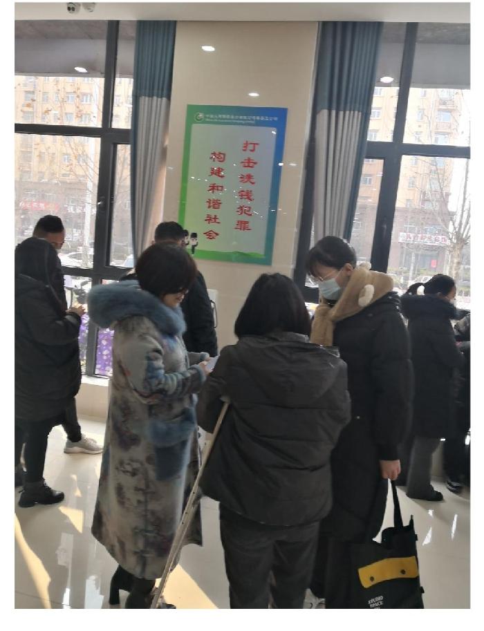 国寿单县支公司假日经营活动硕果丰(图3)