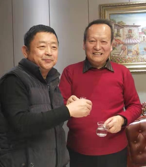 【老兵情怀】张富贵:《迎新春话军旅•畅叙战友情》~原工兵十四团西安战友会壬寅年正月部分战友联谊会活动(图20)