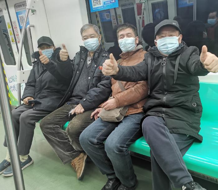 【老兵情怀】张富贵:《迎新春话军旅•畅叙战友情》~原工兵十四团西安战友会壬寅年正月部分战友联谊会活动(图21)