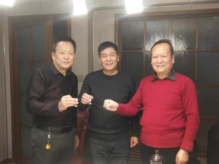 【老兵情怀】张富贵:《迎新春话军旅•畅叙战友情》~原工兵十四团西安战友会壬寅年正月部分战友联谊会活动(图10)